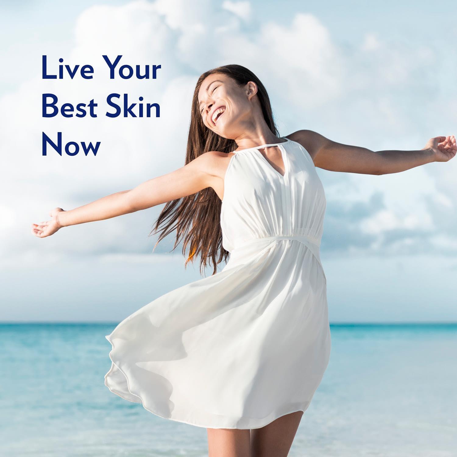 Vaseline Vaseline Intensive Care Cocoa Radiant 100% Cocoa Butter Body Lotion for Dry Skin 400 ml