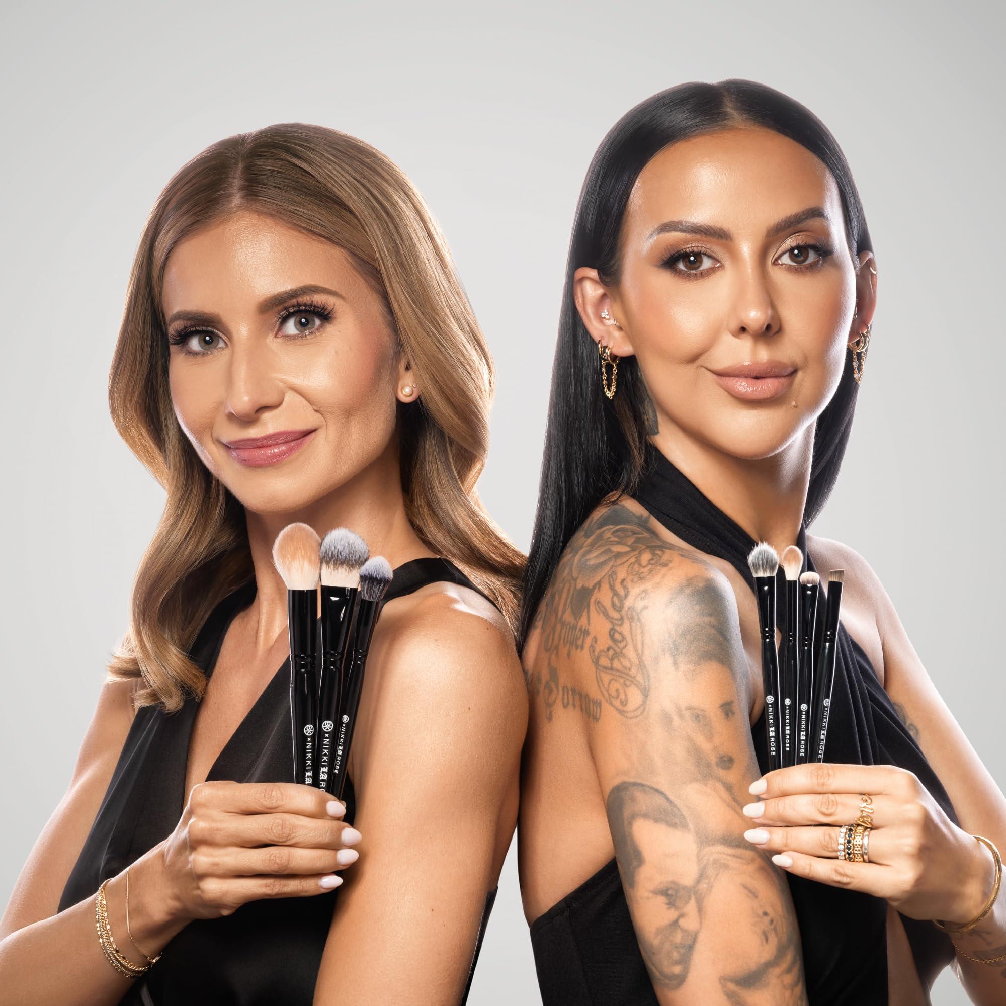 BK BEAUTY BK BEAUTY - Nikki La Rose Pro Artist Makeup Brush Set (7PC)