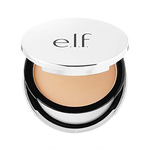 e.l.f. Elf Cosmetics Face Powder, Beige, 0.33 Ounce