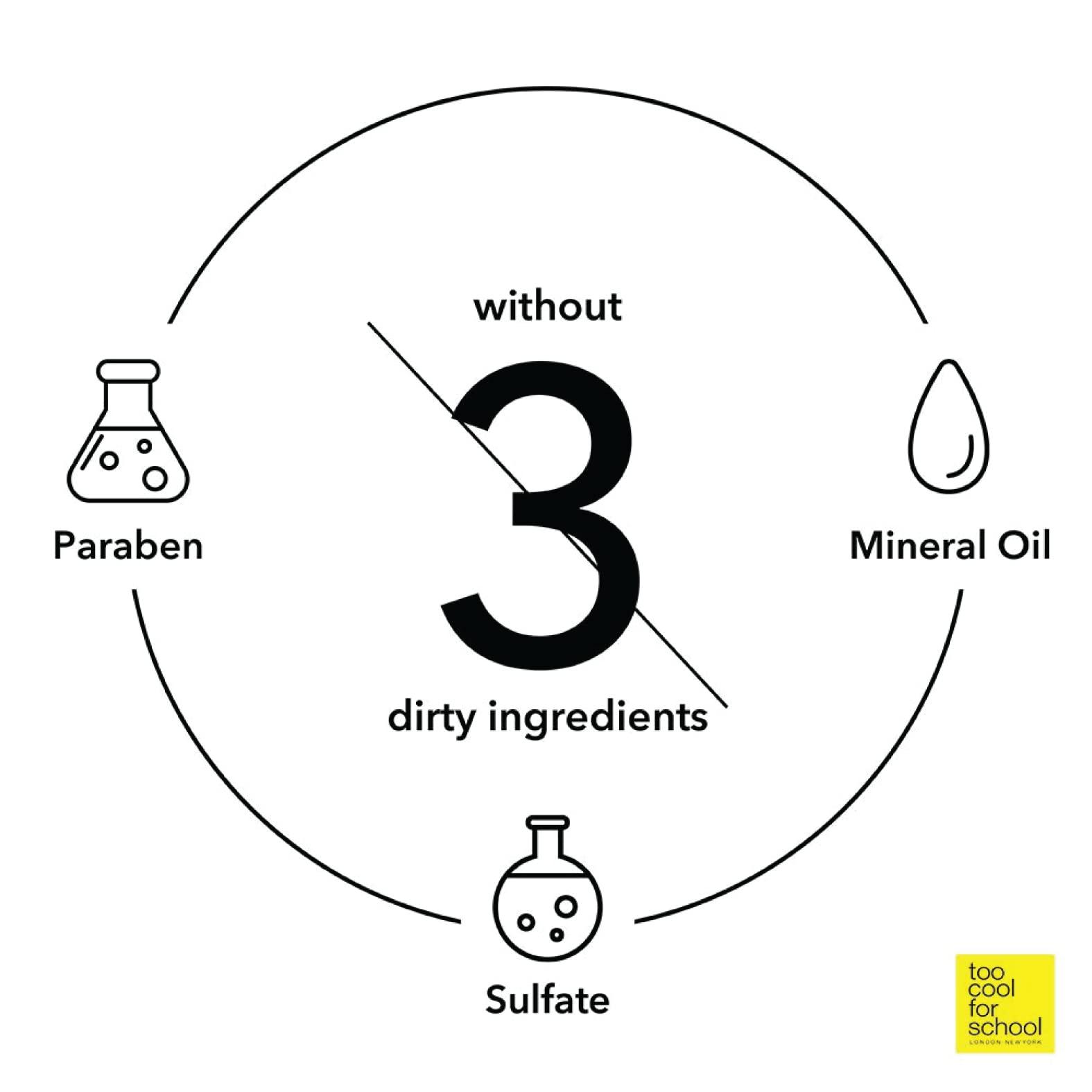 Too Cool For School Too Cool For School | All-in-One Egg Mellow Cream 100g | Anti Aging Face Cream | Anti Wrinkle Firming Moisturizer | 98% Pure Collagen Fiber