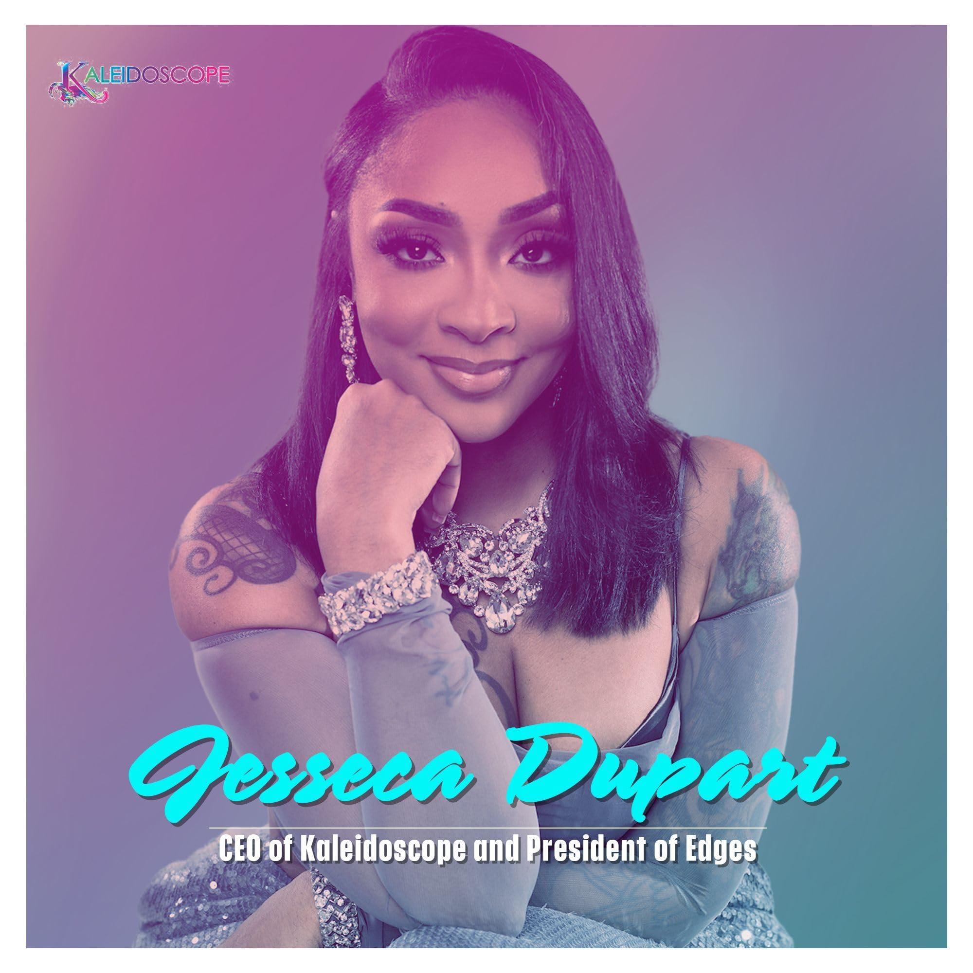 KALEIDOSCOPE MIRACLE DROPS Kaleidoscope Miracle Drops - Quick Absorbing - Fights Dry Scalp - Boosts Hair Growth - 2oz