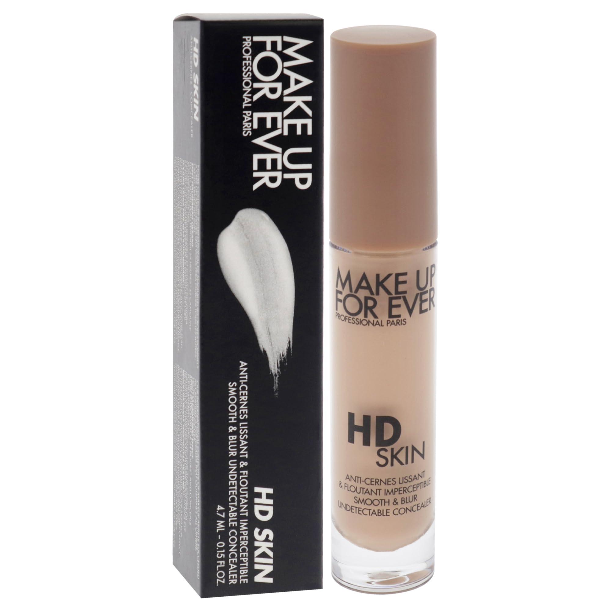 Make Up For Ever HD Skin Concealer - 3.0R Nutmeg by Make Up For Ever for Women - 0.16 oz Concealer