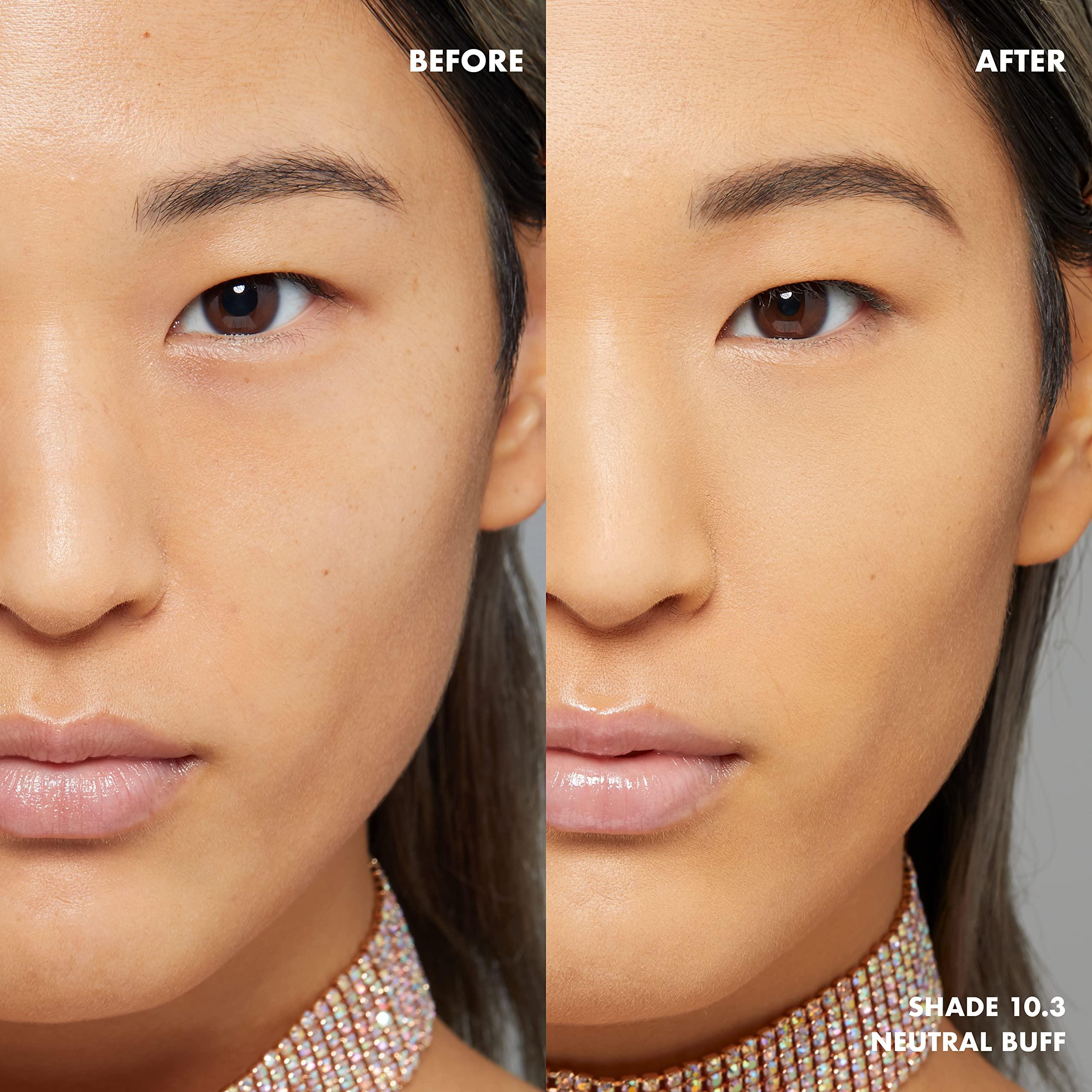 NYX PROFESSIONAL MAKEUP NYX PROFESSIONAL MAKEUP Can't Stop Won't Stop Contour Concealer, 24h Full Coverage Matte Finish - Neutral Buff