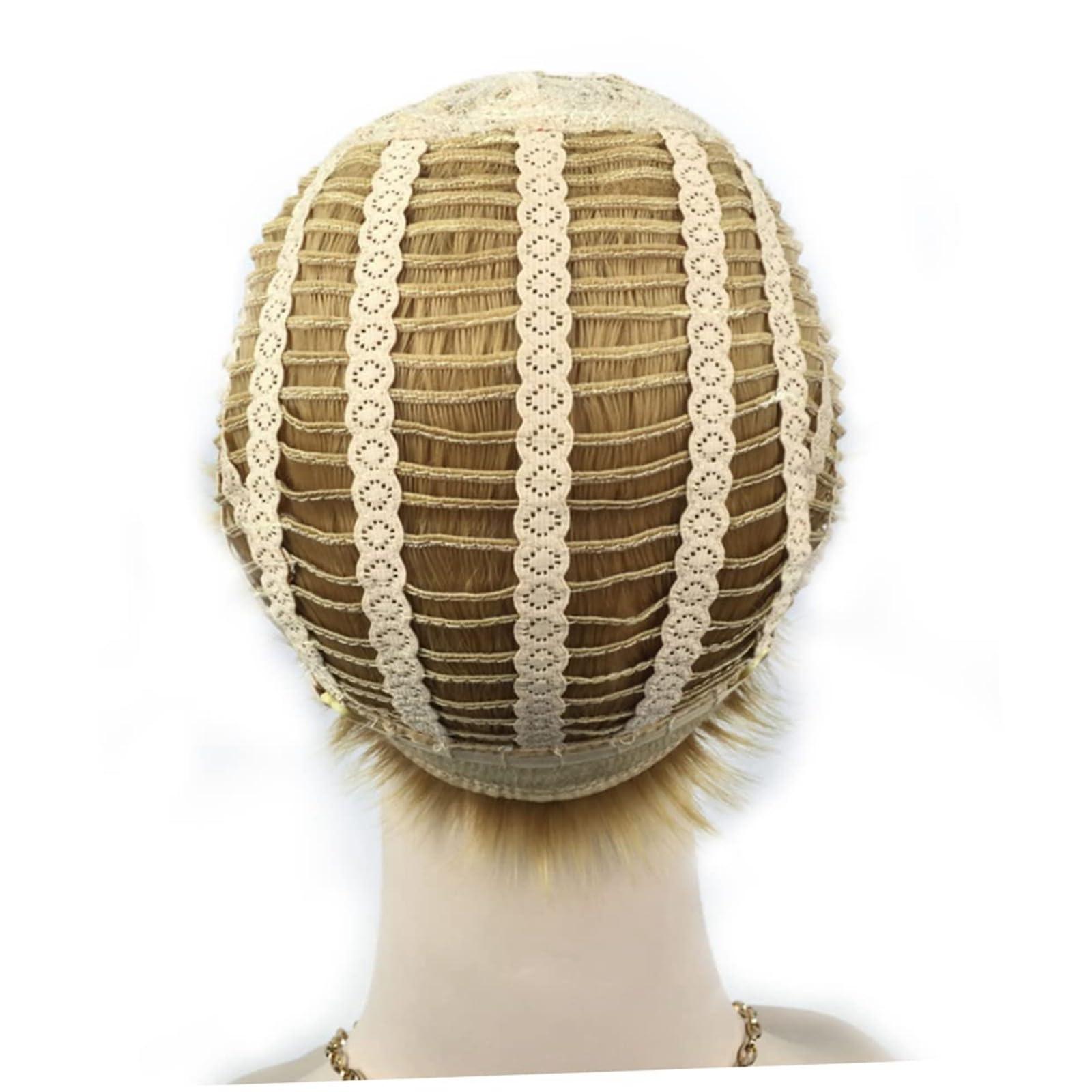 Dempiire Dempiire Hair Wigs For White Women Grey Wigs For Women Human Hair Glueless Wig With Bangs Silver Wig Performance Hair