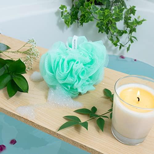 EcoTools EcoTools EcoPouf Exfoliating Sponge (Color May Vary)