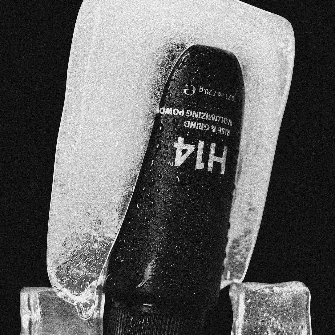 H14 H14 Rise & Grind Volumizing Powder