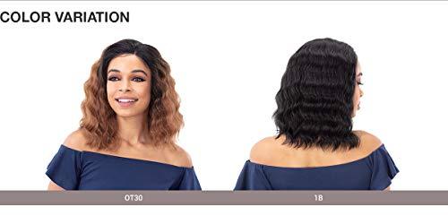 FREE TRESS Freetress Equal Synthetic Lace Front Wig - ILLUSION IL 008 (1 Jet Black)