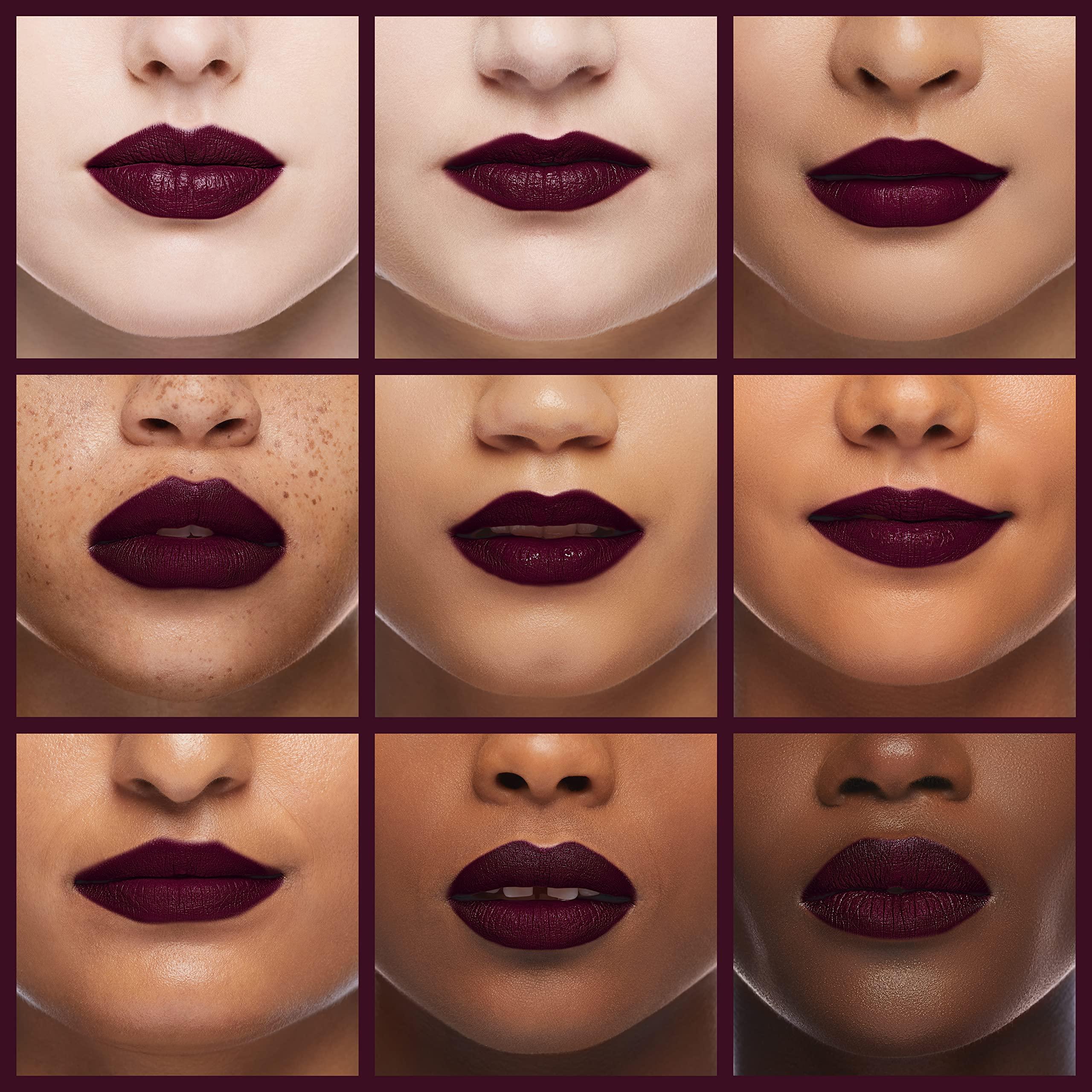 L'Oreal Paris L'Oréal Paris Colour Riche Matte Lipcolour, Matte-Jestic, 0.13 oz.