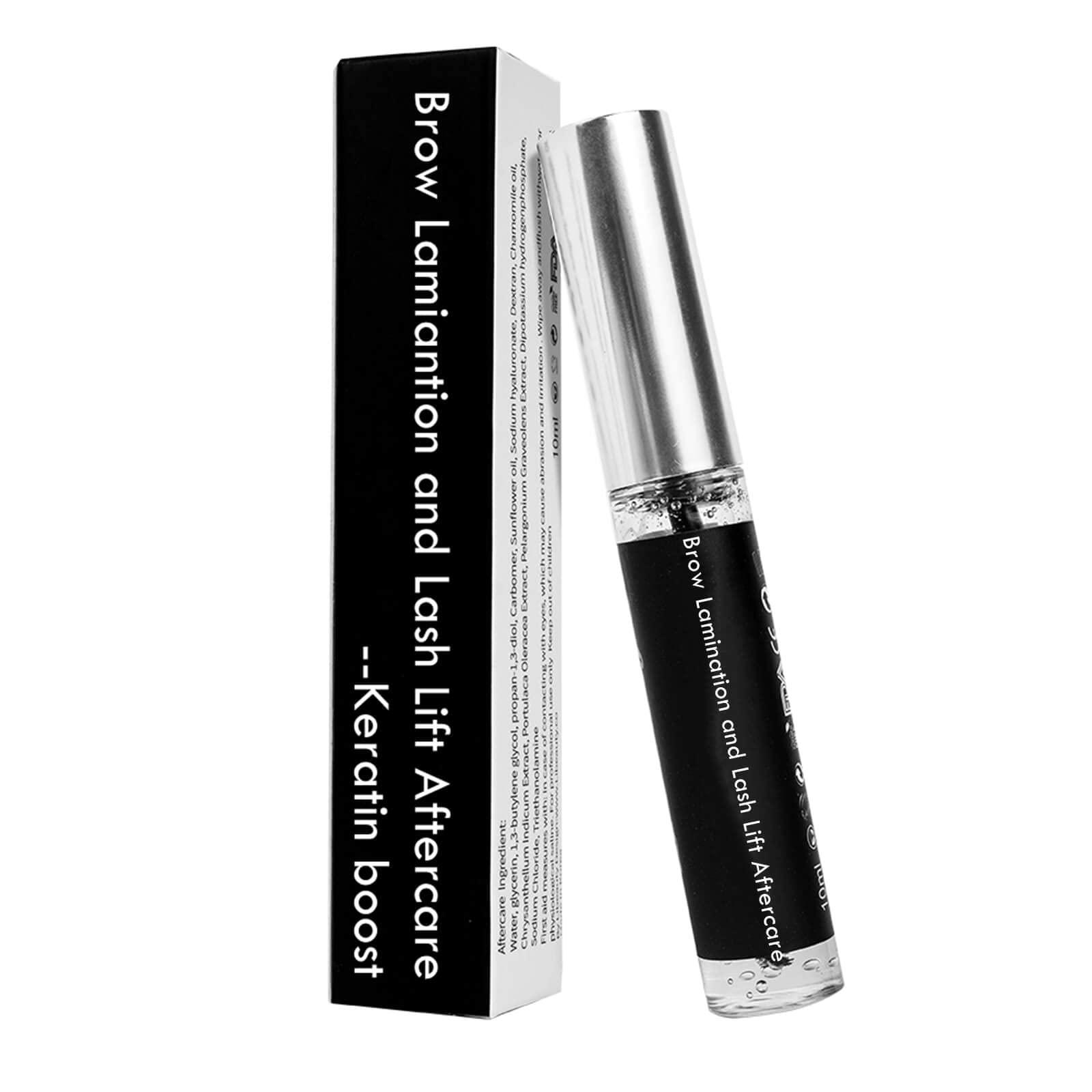 LCONSIAM Brow Lamination Aftercare, Lash Lift Nutrition, Eyebrow Lift Fixing Gel , Help Strengthen The Brow Lifting Effect
