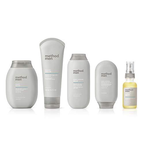 Method Method Men Face Wash, Sea + Surf, 6 Ounces, 3 pack