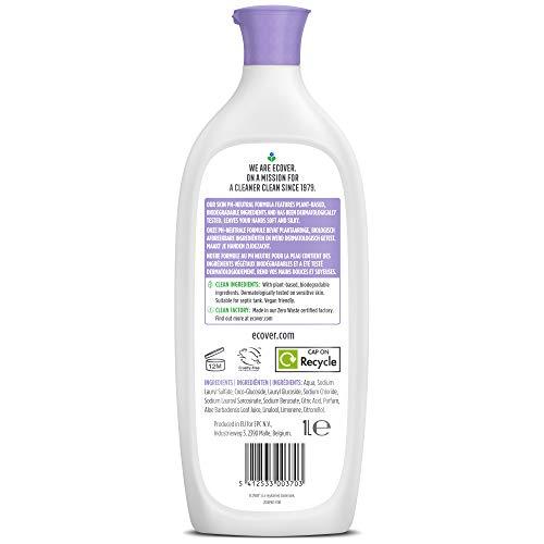 Ecover Ecover - Hand Soap Refill - Lavender & Aloe Vera - 1L