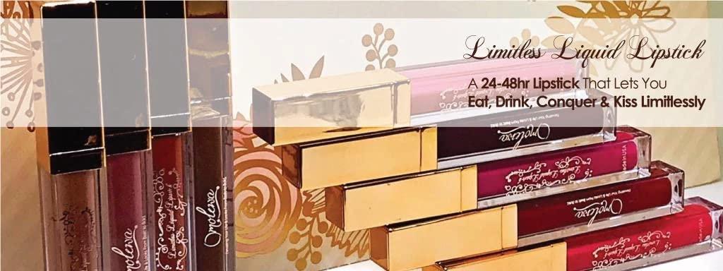 Omolewa Omolewa LIMITLESS LIQUID LIPSTICKS | Visionary | Liquid Matte Lipstick - Long Lasting Lipstick Set