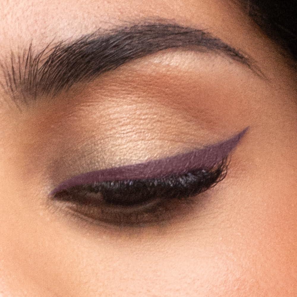 Xtreme Lashes Xtreme Lashes GlideLiner Long Lasting Eye Pencil Black Cherry with Sharpener