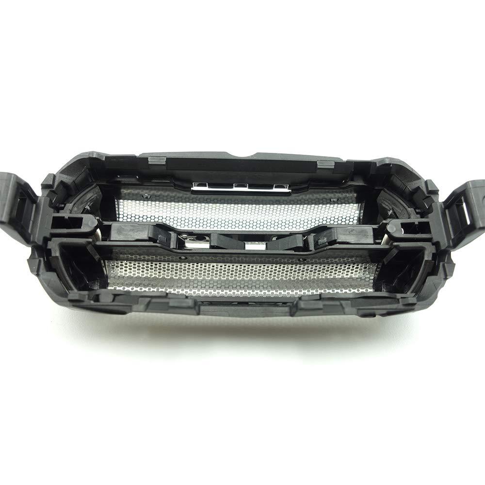 Beauty and the Bees Professor Fuzzworthy's Beard Shampoo Bar Combo Set - Original & ACV Beard Wash Men's Grooming Gift Kit | 100% Natural Beard Soaps with Organic Ingredients Travel Friendly Zero Waste Plastic Free