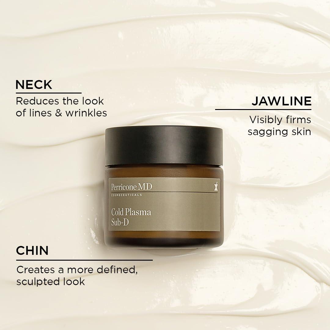 All Day Beauty Perricone MD Cold Plasma Sub D Serum 2 oz