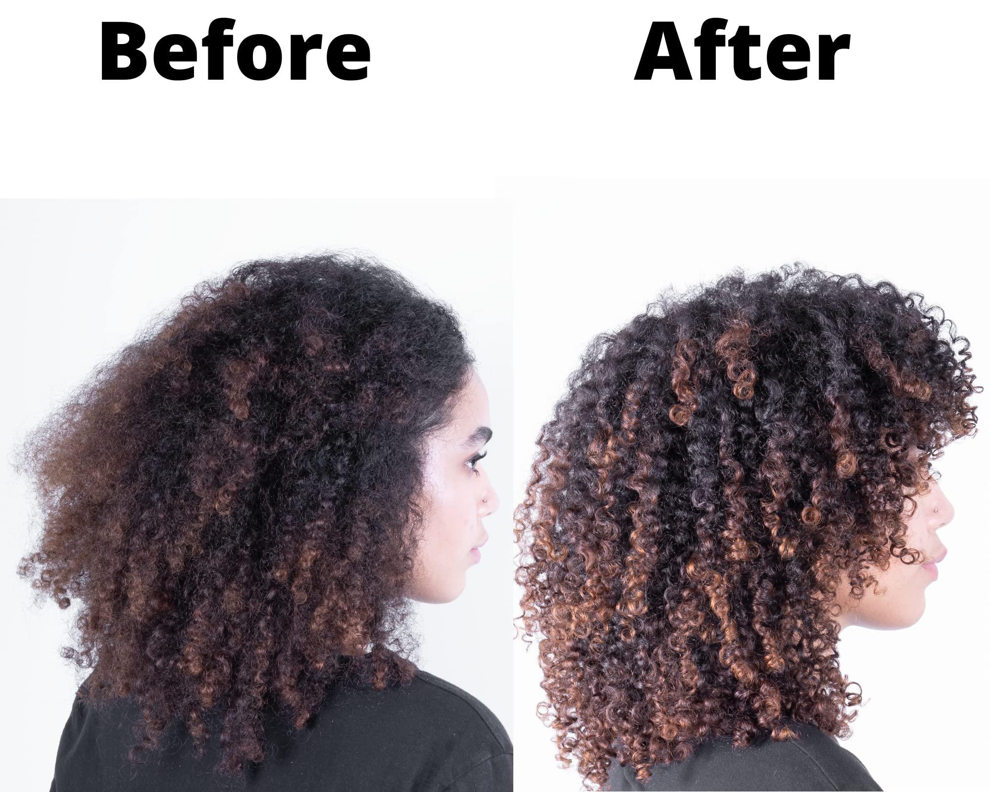 VITIV VITIV Leave In Conditioner 4oz - Nourishing Vitamins for Your Hair and Scalp - All Natural, Silicone Free, Vegan - Made for all hair types - Includes Comb