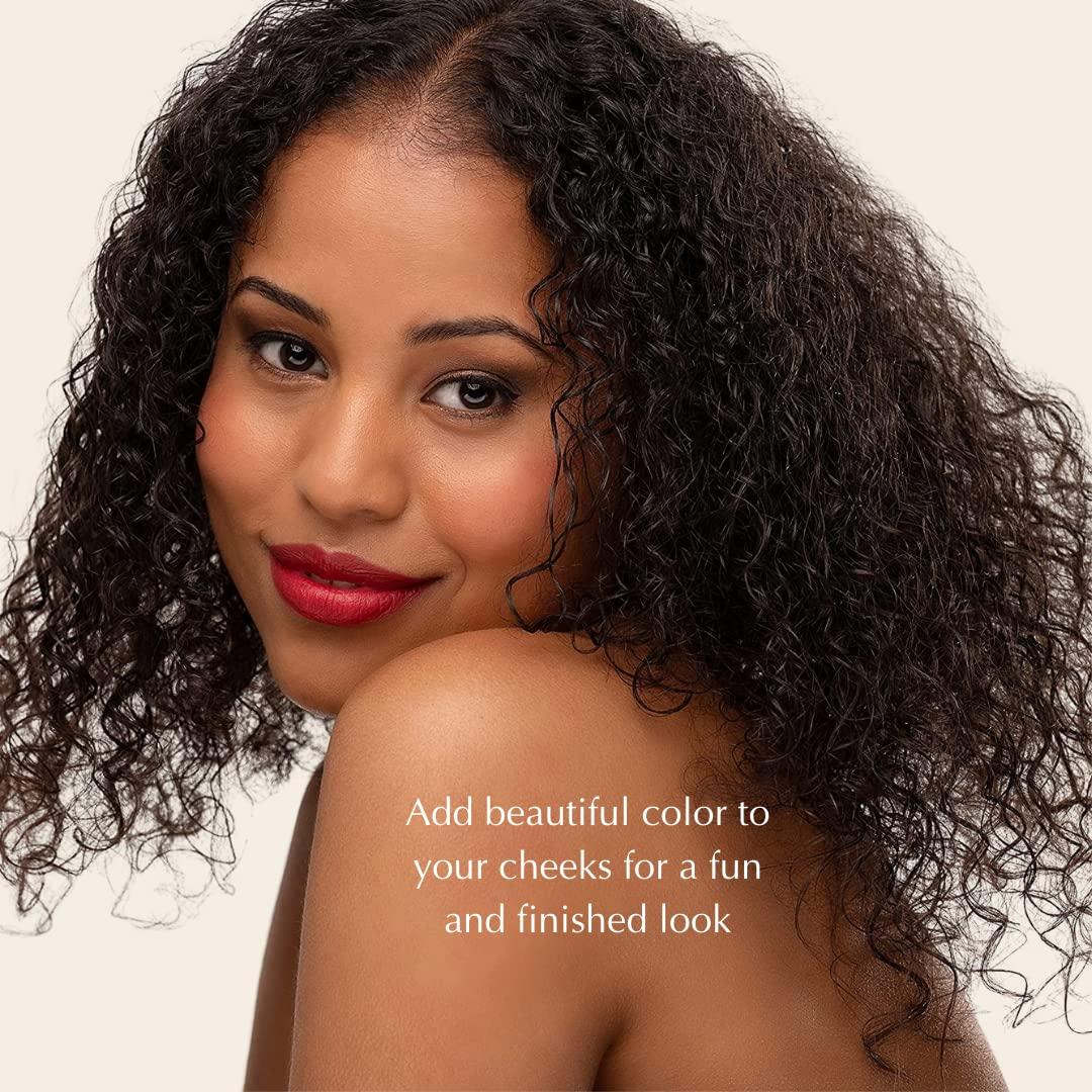 EPILYNX 10 Color Blush Color Palette - Pink Blush, Neutral Colors, Cheeks Blush - Gluten Free and Vegan for Sensitive Skin EpiLynx by Dr. Liia