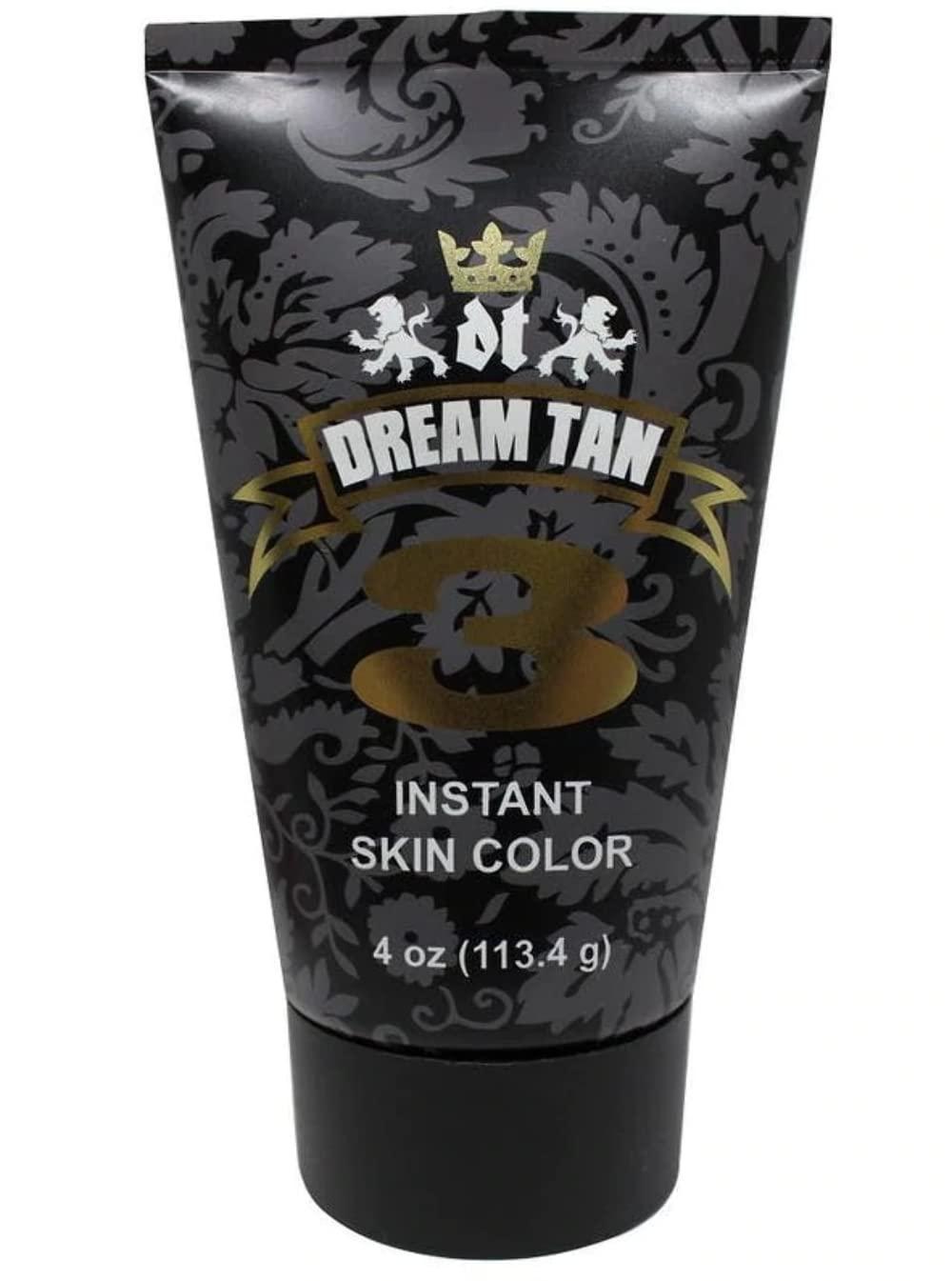 Dream Dream Tan Formula 1,Golden Brown 2oz