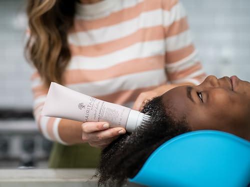 Hairitage Hairitage Restart Button Scalp Exfoliator for Dry and Sensitive Scalp - Promote Scalp Health - Clarifying Scalp Scrub for Healthier and Stronger Hair