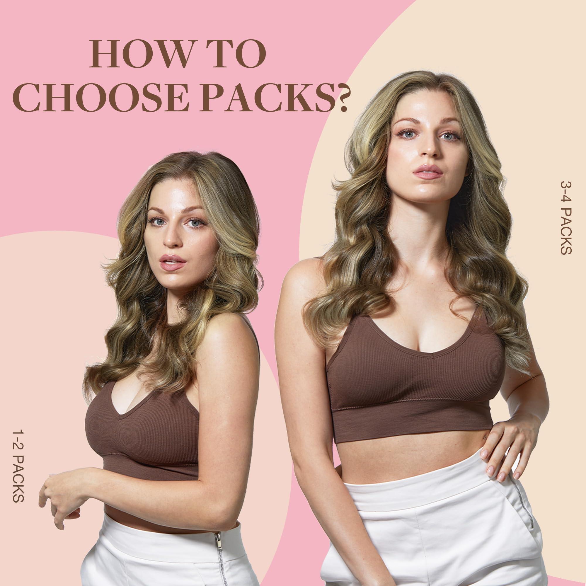 GOO GOO GOO GOO Tape in Hair Extensions Human Hair, 3/8/613 Balayage Walnut Brown to Ash Brown and Bleach Blonde, 16inch 50g 20pcs, Thick Ends Straight Seamless, Invisible Tape in Hair Extensions Human Hair