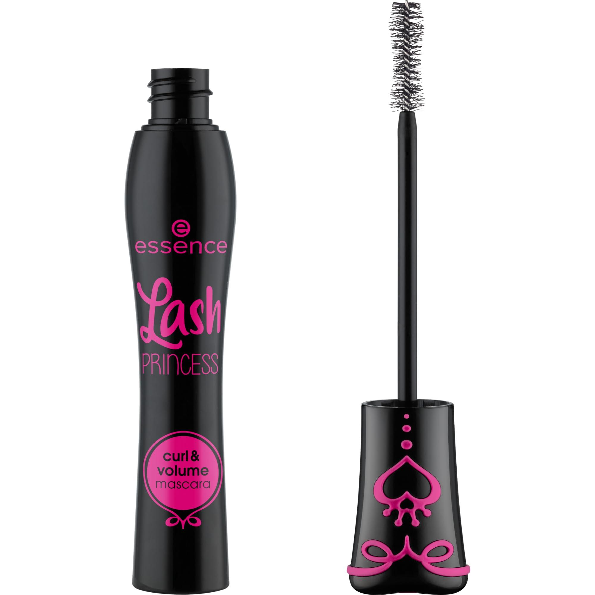 essence cosmetics essence | Lash Princess Curl & Volume Mascara | Vegan & Cruelty Free