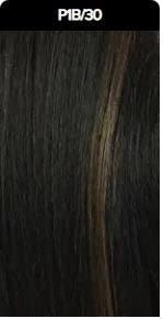 it's a wig! Hh Indian Remi Avia Remy Human Hair Wig by It's a Wig in P1B/30, Cap Size: Average, Length: Medium