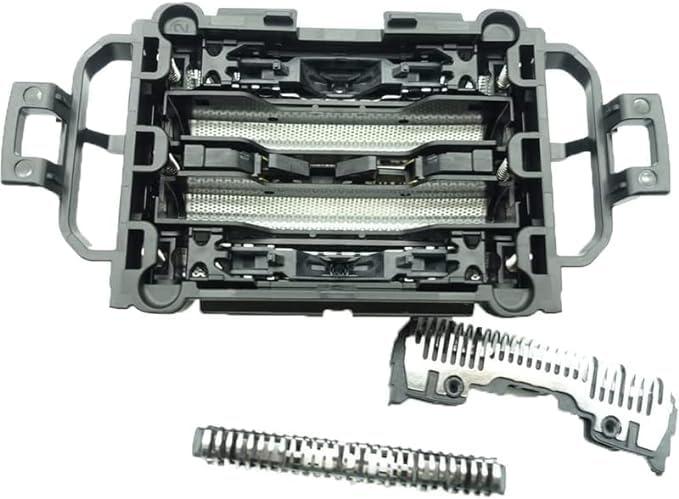 SUGZIL Replacement Outer Foil 2024 Upgraded ARC-5 ES9181 Shaver for Panasonic ES-CLV9U-S/ES-LV5U-A/ES-LV7G-T/ES-LV7U-A/ES-LV9U-S Men\'s Electric Razor Shaver Beard Trimmer Head Wet Dry Use Cutter Screen