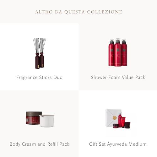 RITUALS RITUALS The Ritual of Ayurveda Body Scrub - Exfoliating Scrub with Punjabi Pink Salt & Sweet Almond - 10.5 Oz