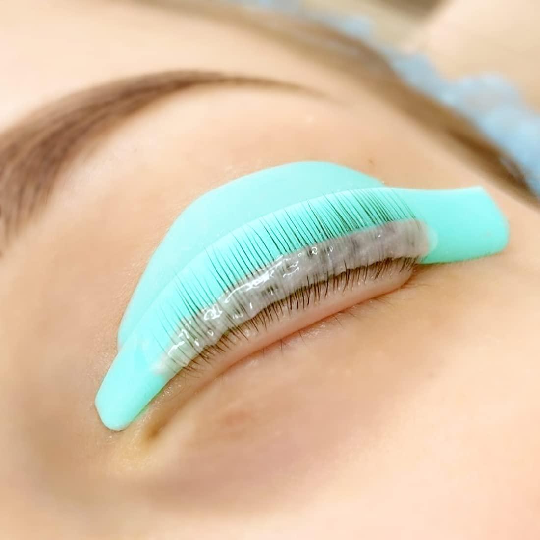 ICONSIAM Lash Lift Kit, DIY Lash Lifting At Home, Rapid 5 Mins Eyelash Perming With Serum Care, KERATIN Perm Easy To Curl Lashes up 8 weeks More than 7 Applications (DIY lift kit)