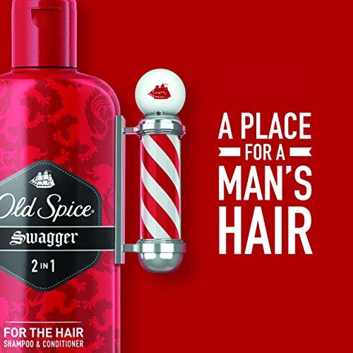 Old Spice Old Spice Krakengard 2 in 1 Mens Shampoo and Conditioner, 12 Ounce