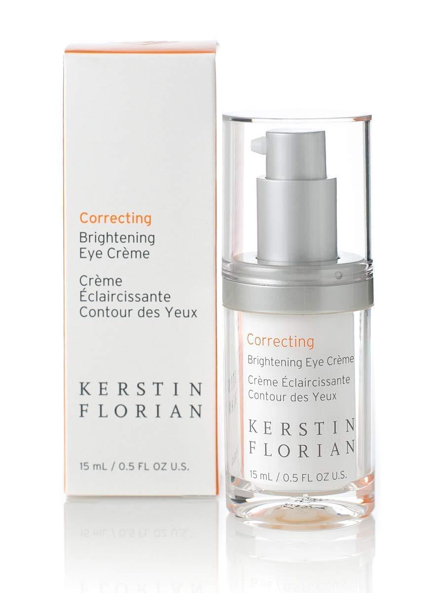 Kerstin Florian Kerstin Florian Multi Vitamin Day Creme SPF 30 & Brightening Eye Creme Set | Daily Facial Moisturizer with Sunscreen | Clinically Proven to Reduce Dark Circles and Wrinkles