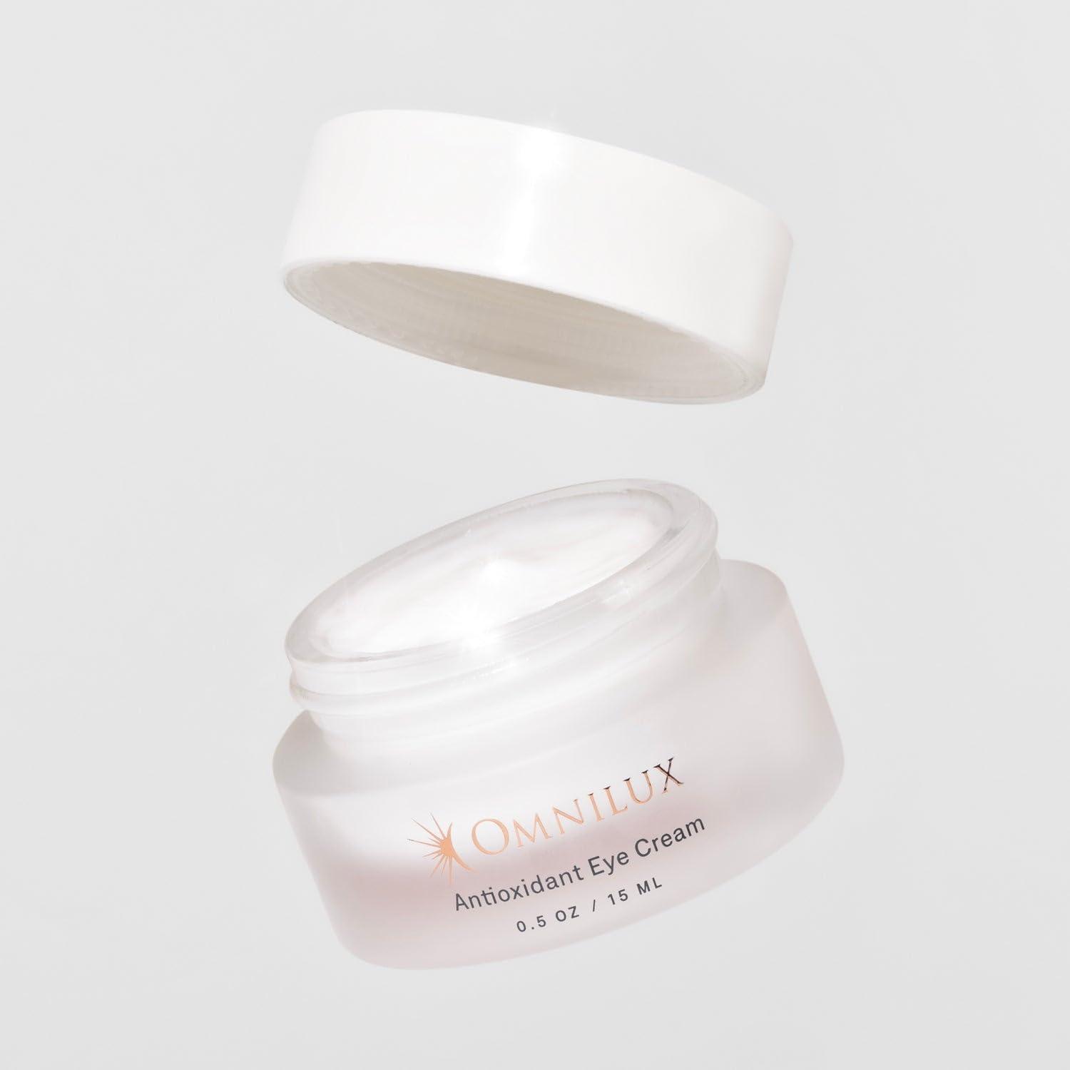 HNC HNC Omnilux Antioxidant Eye Cream, 0.5 Fl Oz (Pack of 1)