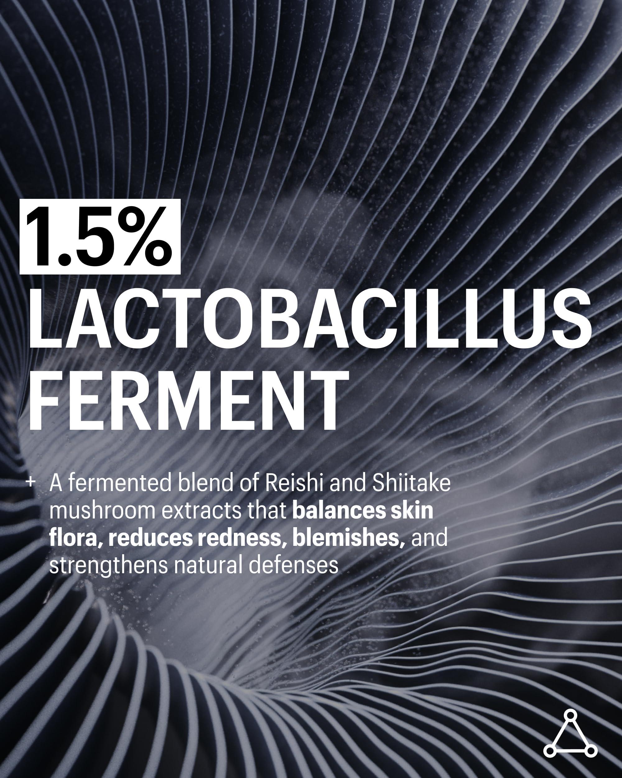 Allies of Skin Allies of Skin Probiotic Face Mist | Toner Facial Mist to Minimize Pores | Probiotic Skincare for Moisture Retention | 5% Niacinamide for Glowy Skin | Travel Friendly (1.7 Fl Oz)