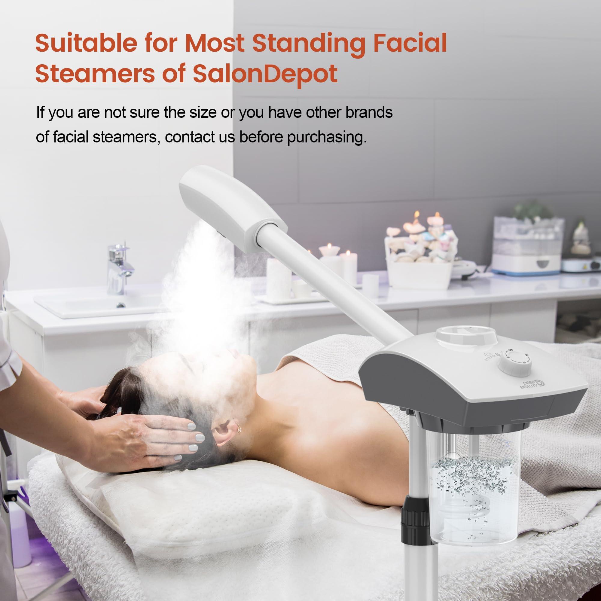 SalonDepot SalonDepot Water Jar for Facial Steamer Universal Plastic Water Cup