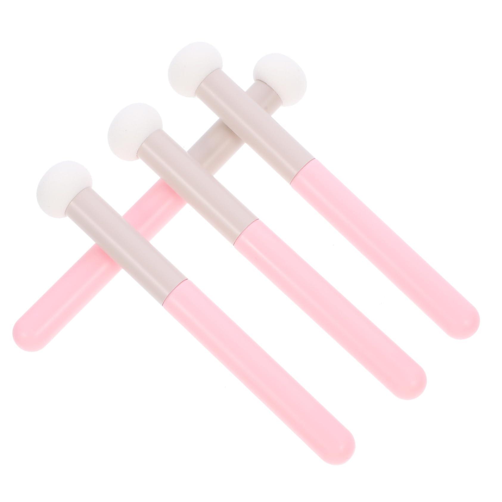 Ipetboom Ipetboom 4sets Concealer Sponge Makeup Sponges for Blending Blush Applicators Powder Puff Foundation Sponge Set of Makeup Tools Travel-friendly 4pcs*4