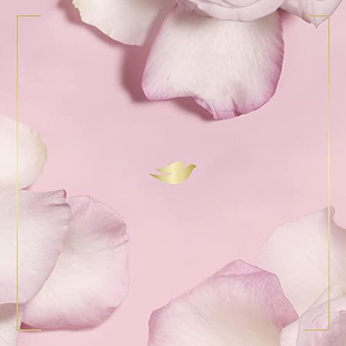 Dove Dove Body Wash with Pump For Dewy Supple Skin Peony and Rose Oil Cleanser That Effectively Washes Away Bacteria While Nourishing Your Skin 34 oz