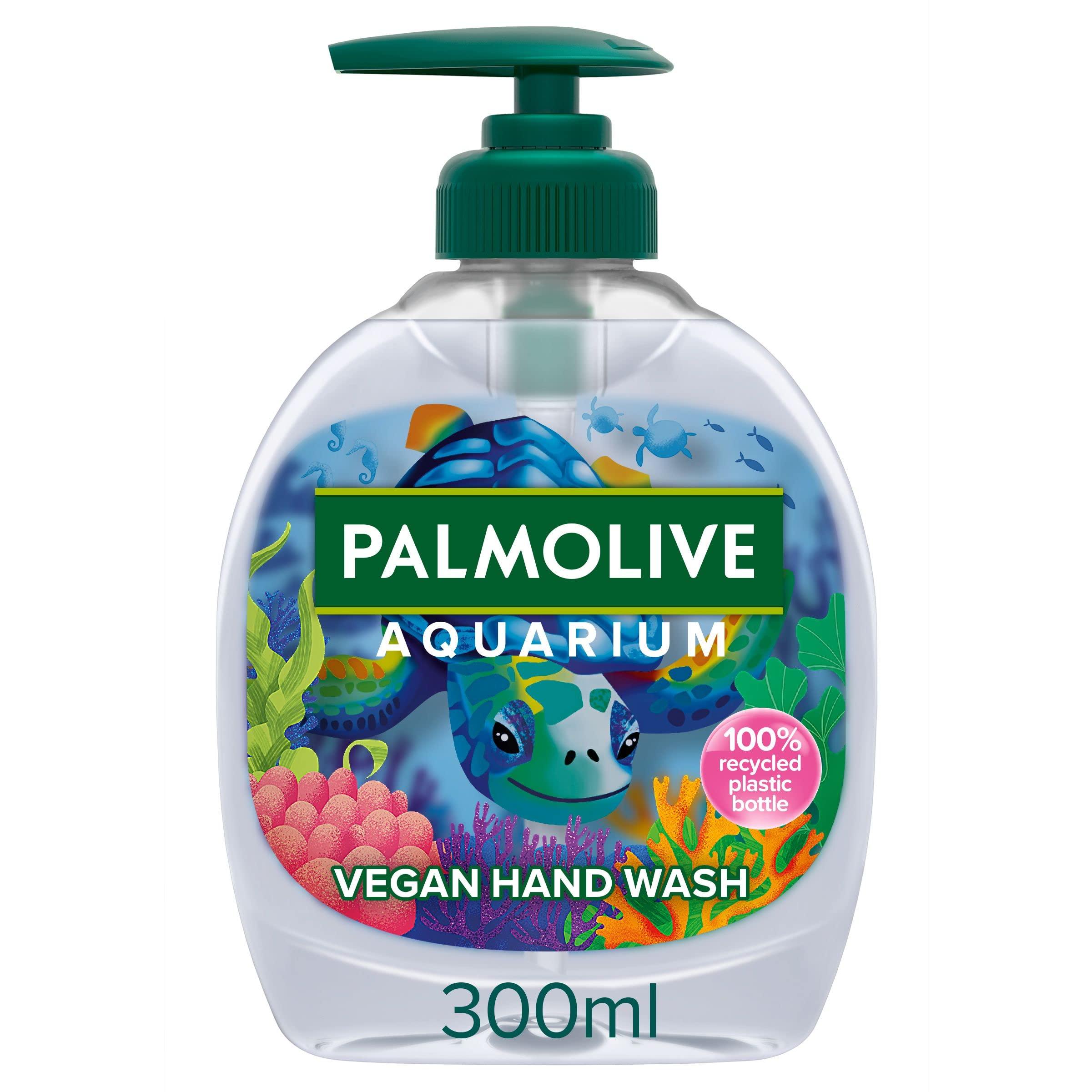 Palmolive Palmolive Aquarium Liquid Handwash with pump 300 ml