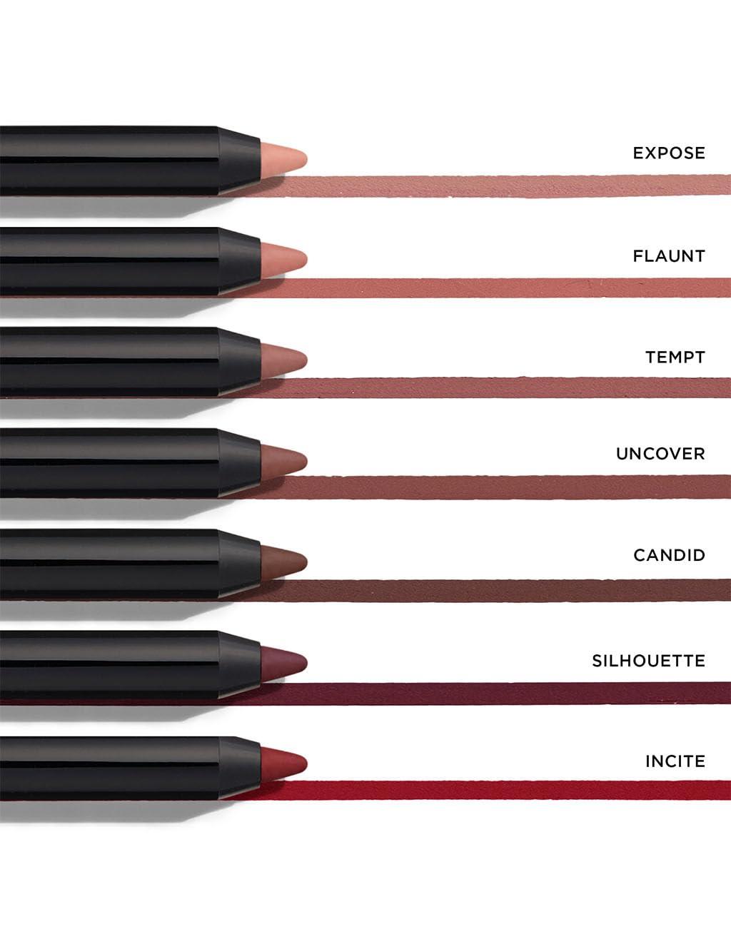 HOURGLASS HOURGLASS Shape and Sculpt Lip Liner-Incite