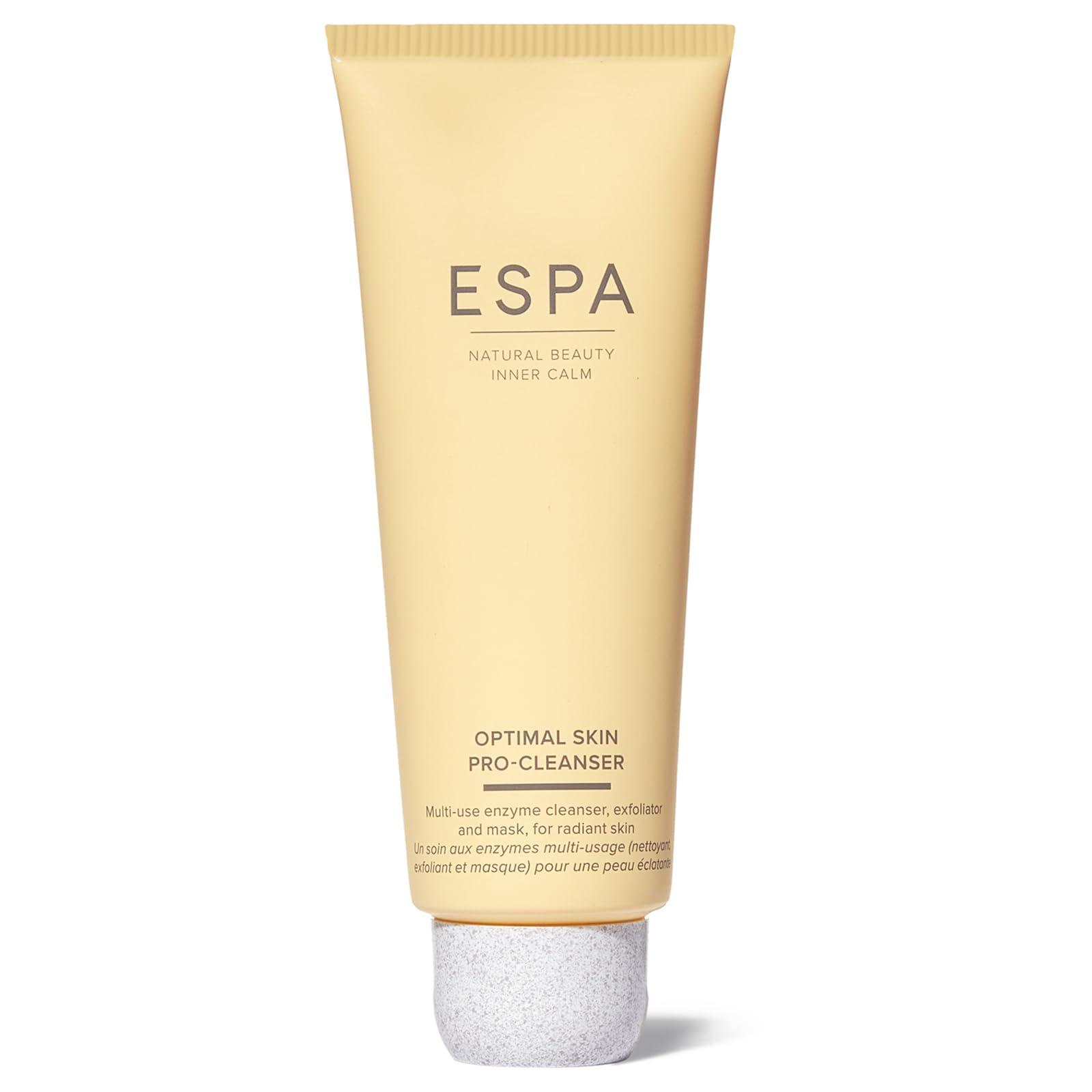 ESPA ESPA | Optimal Skin Pro-Cleanser | 100ml | 3-in-1 Cleanser, Exfoliator & Mask