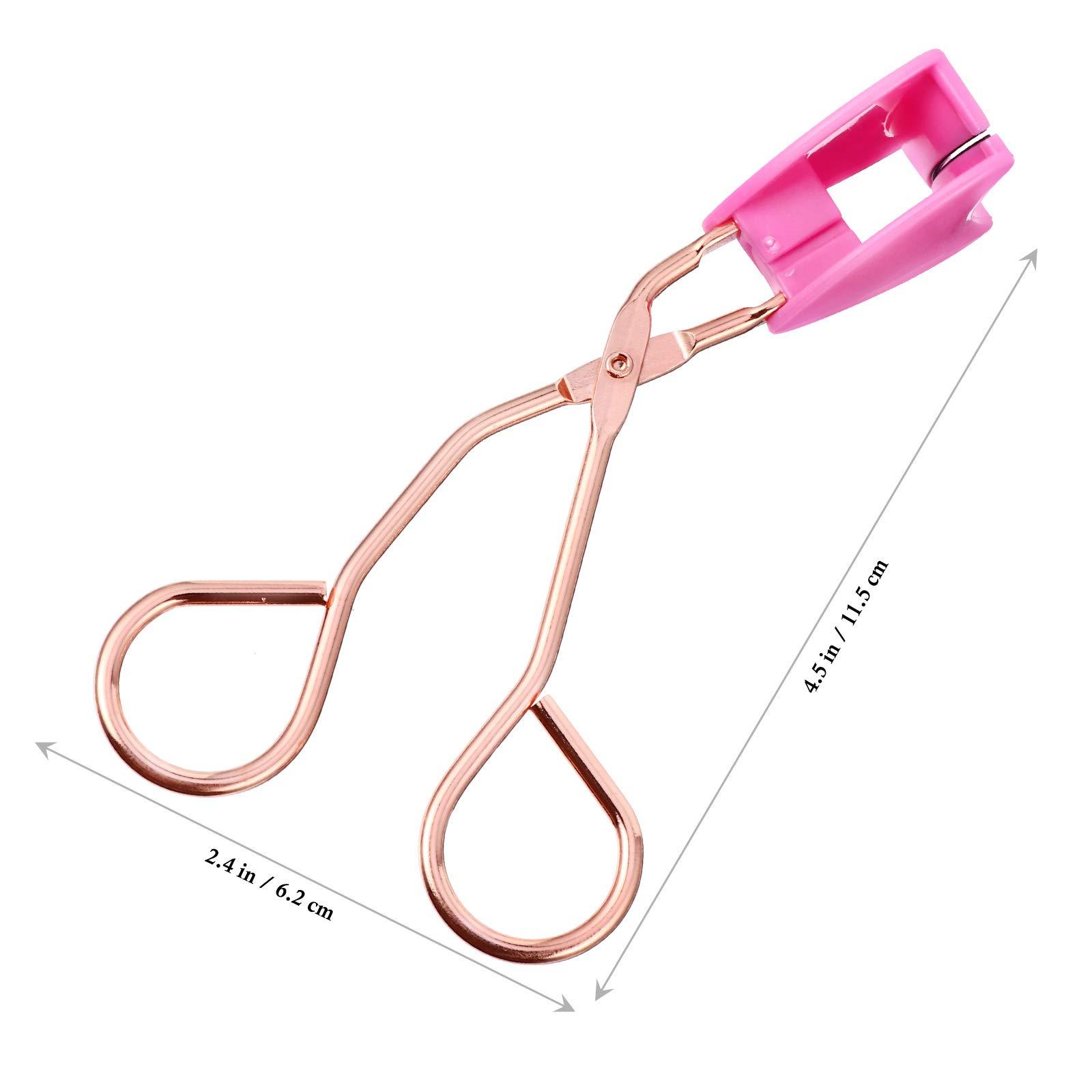 Trimming Shop Trimming Shop 4pcs Hair Braiding Tool, Topsy Tail Ponytail Maker French Braid Loop Tool, Hair Styling Accessory for Girls and Women, Durable Ponytail Holder, Purple