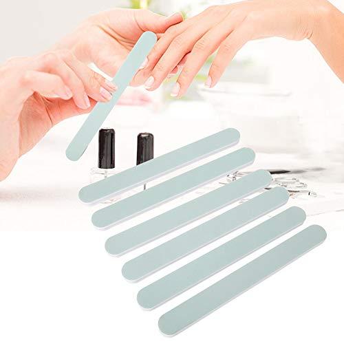 TIKATARER Nail Buffer, 14Pcs Nail Art Buffer Sponge Buffer Nail File Nail Buffers Acrylic Nail Buffing File Polisher for Nail Extension Gel and Acrylic Nails Tools