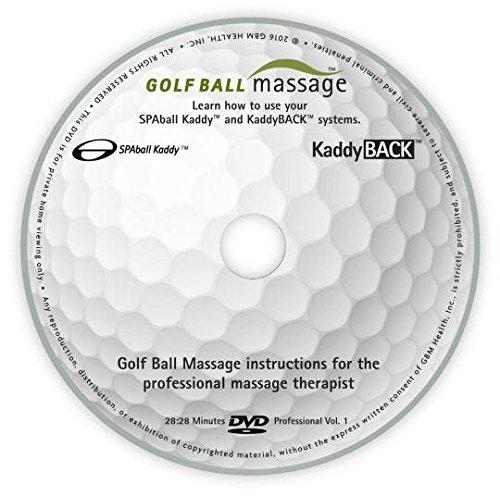 GBM Health Inc. GBM Health Inc. Golf Ball Massage Instructional DVD Volume 1 (for Professional Massage Therapist)