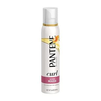 Pantene Pantene Mousse Curl Defining 6.6 Ounce (195ml)