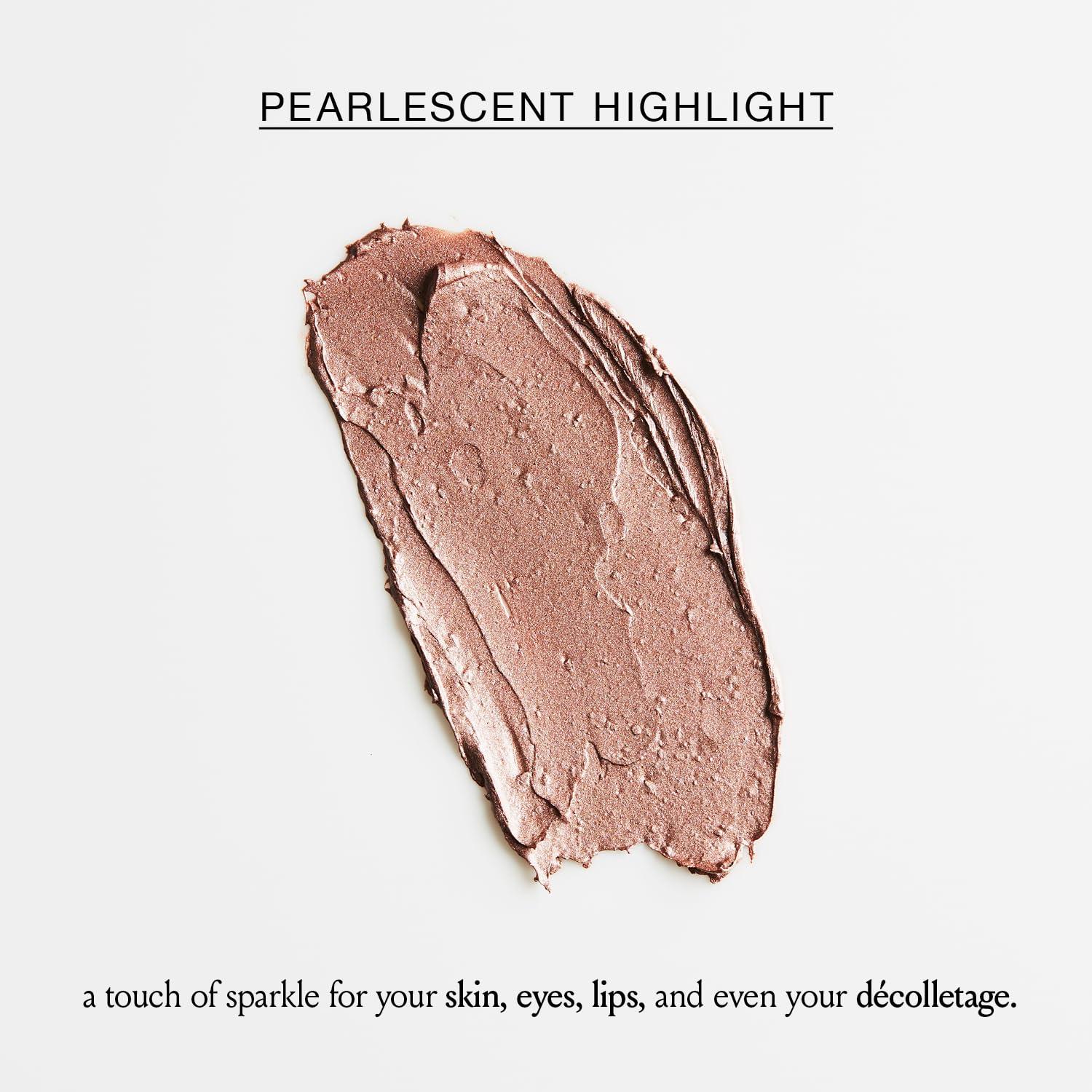 BOOM! by Cindy Joseph BOOM! by Cindy Joseph Boomstick Glimmer - Natural Face Highlighter Stick & Illuminator for Face & Body - Multi-Use Vegan Makeup Stick for Older Women & Mature Skin