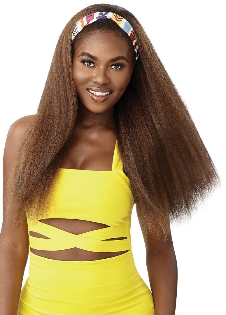 Outre Outre Converti Cap Wig SWEET ANNIE (DR Ginger Brown)