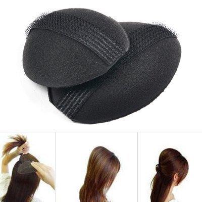 TOOGOO Bump It up Volume Hair Base Styling Insert Tool 2pcs