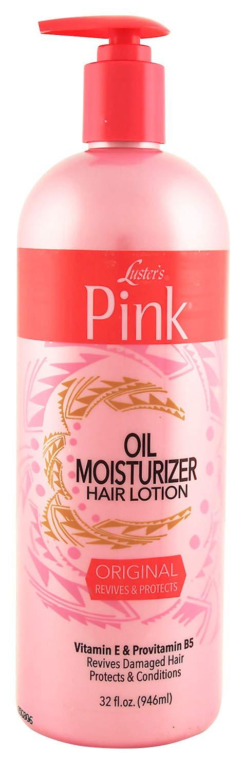 Luster's Luster's Pink Oil Moisturizer Hair Lotion, 32 Oz
