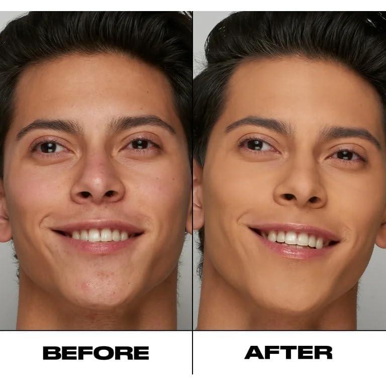 UOMA Beauty Uoma By Sharon C, Flawless IRL Skin Perfecting Foundation (Honey Honey T2)