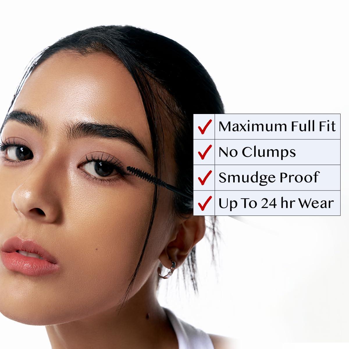 CLIO PROFESSIONAL CLIO Kill Lash Superproof Mascara (04 EXTREME VOLUME BLACK)