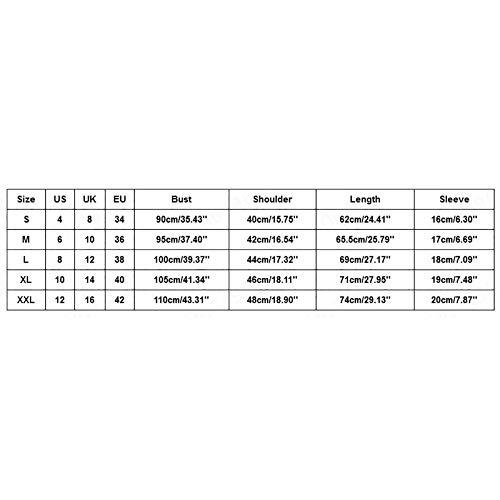 niaanieaie Women's Tops for Independence Day July Fourth Outfit Short Sleeve V/O Neck Basic Casual(Gray,M)